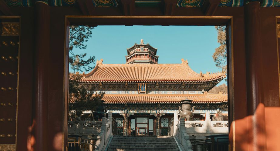 Peking singlereizen China Peking singlereizen China